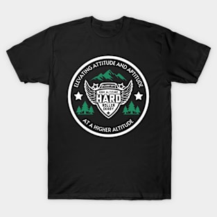 Derby in the Mountains - Green T-Shirt